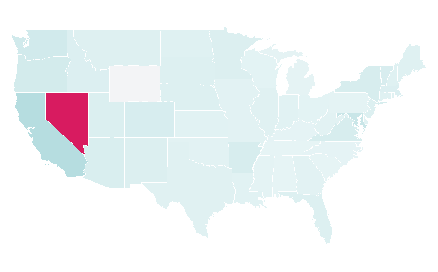 Affinity by region — Mandalay, United States