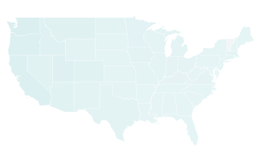 Affinity by region — Maui, United States