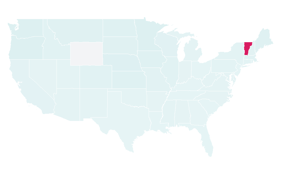 Affinity by region — May Day, United States