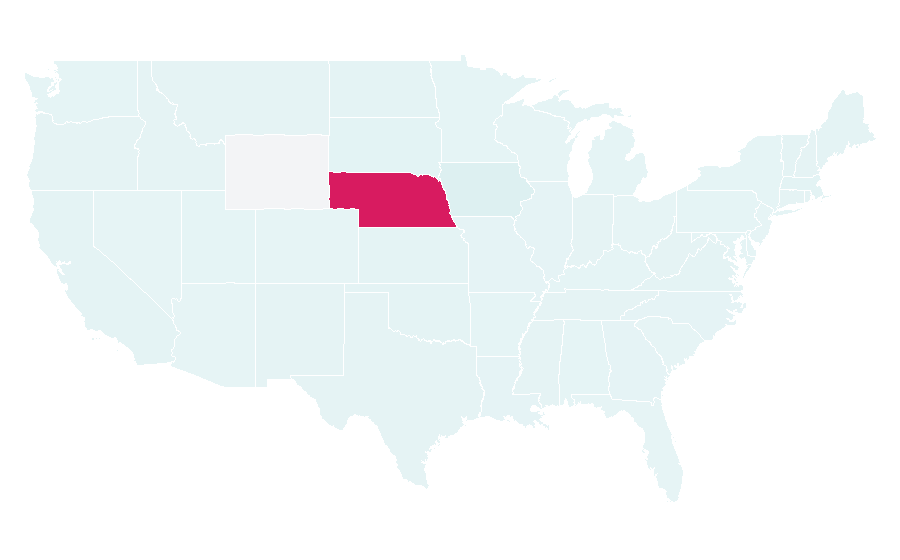 Affinity by region — Memoir, United States