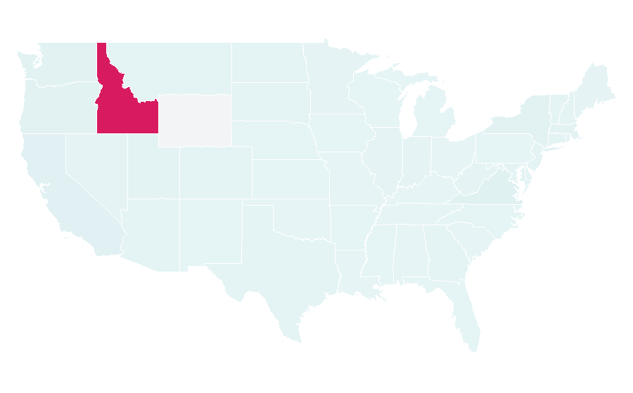 Affinity by region — Micron Technology, United States