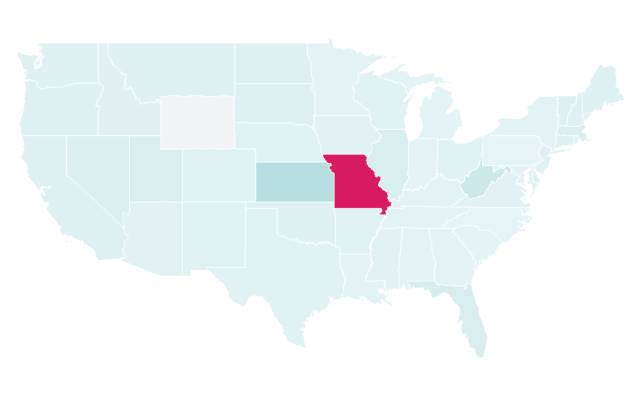 Affinity by region — Mu Online, United States