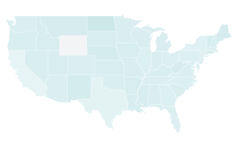 Affinity by region — Native hawaiian culture, United States