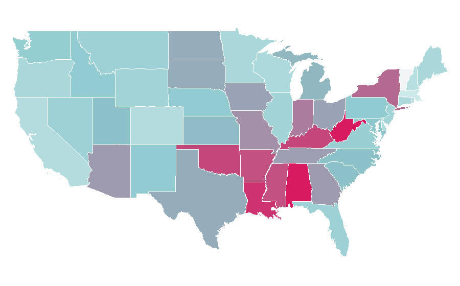 Affinity by region — Oculus (film), United States