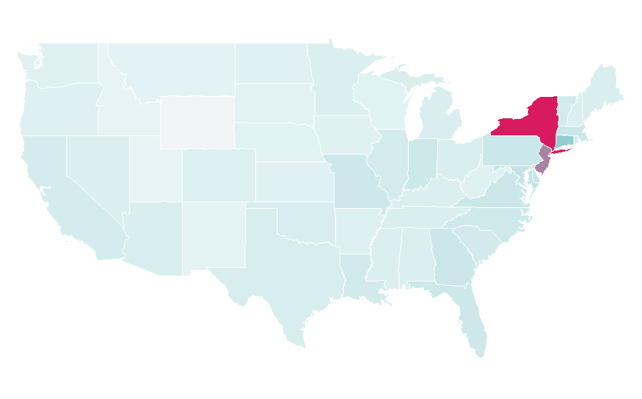 Affinity by region — OG Anunoby, United States