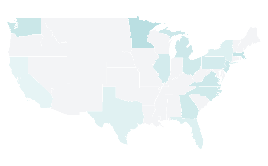 Affinity by region — Oldschool jungle, United States