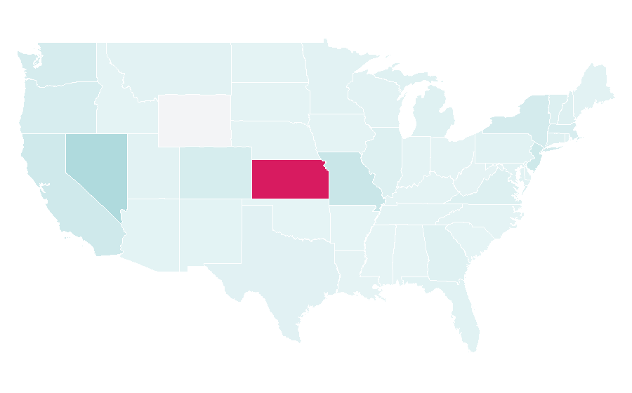 Affinity by region — Panasonic, United States