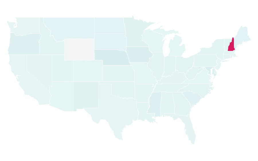 Affinity by region — Panda Pop, United States