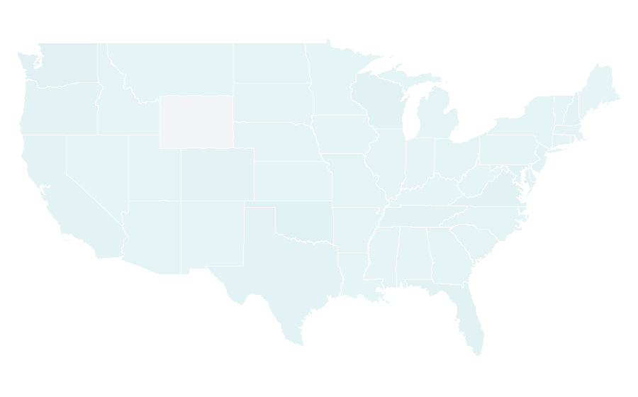Affinity by region — Petting zoo, United States