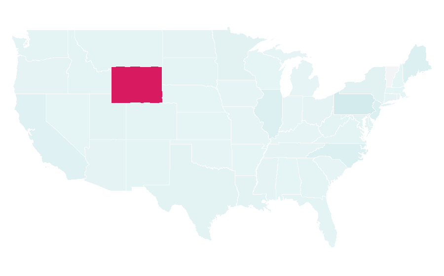 Affinity by region — Picnic, United States