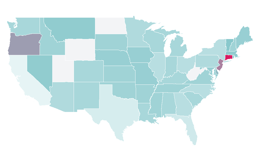 Affinity by region — Plasmon biscuit, United States