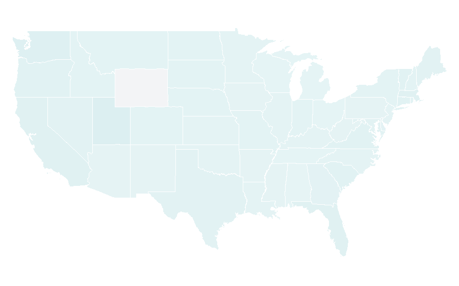 Affinity by region — Polynesia, United States