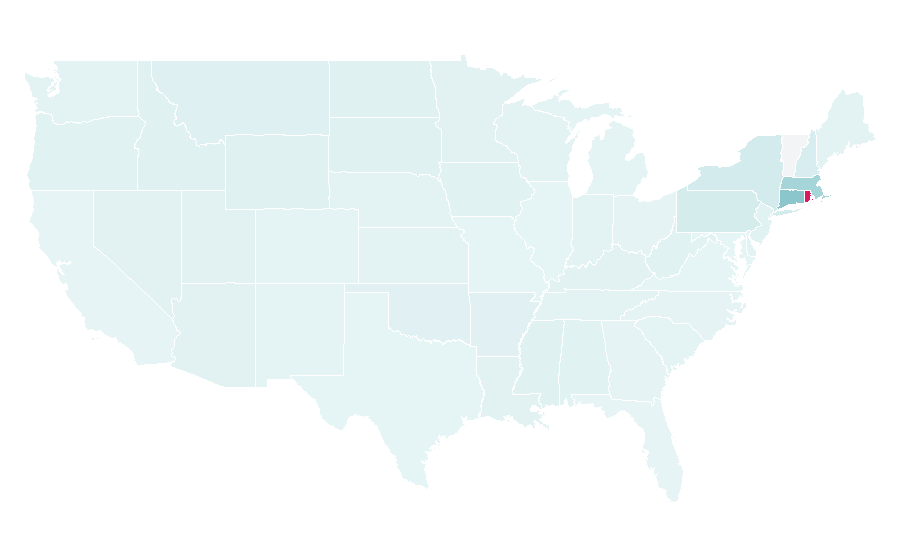Affinity by region — PriceRite, United States