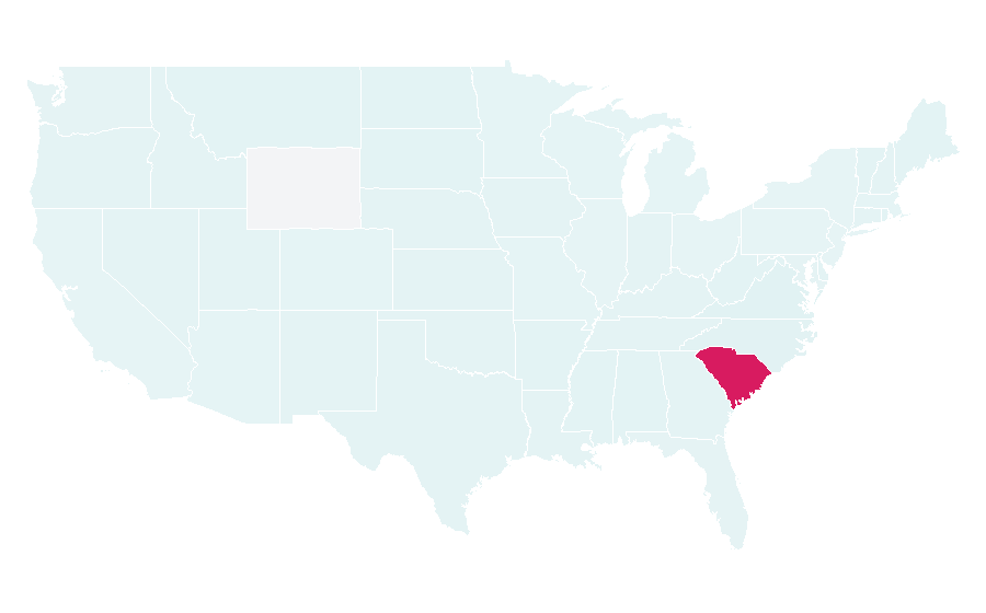 Affinity by region — Private property, United States