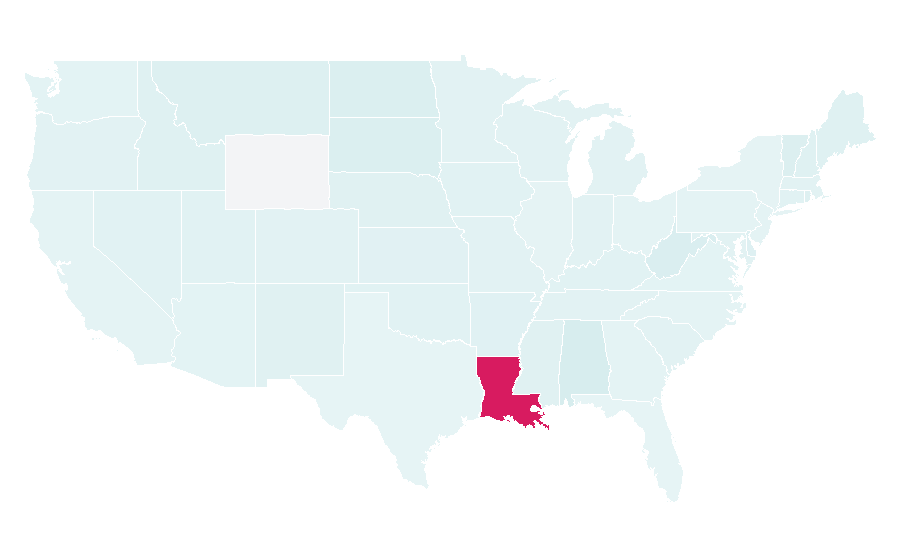 Affinity by region — Production music, United States