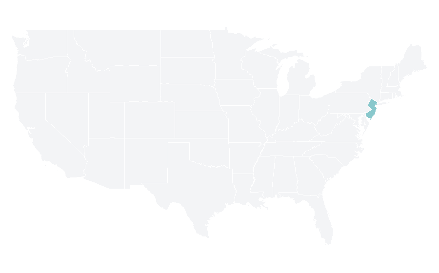 Affinity by region — Professional wrestling aerial techniques, United States