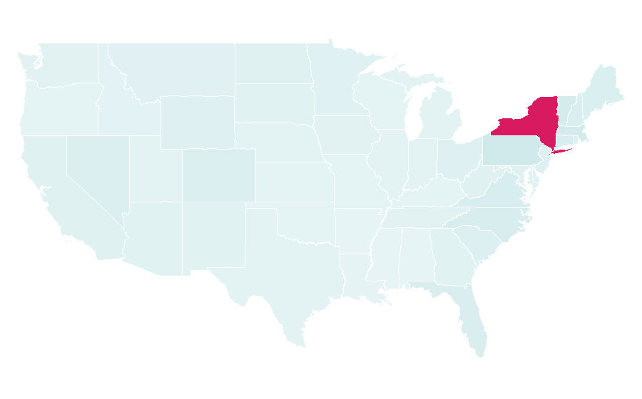 Affinity by region — Saber (Fate/stay night), United States