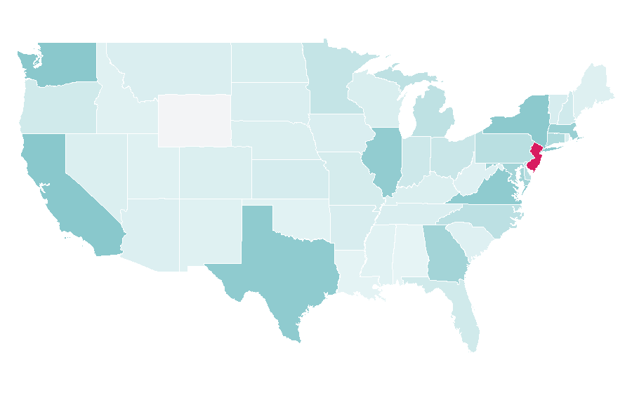 Affinity by region — Saif Ali Khan, United States