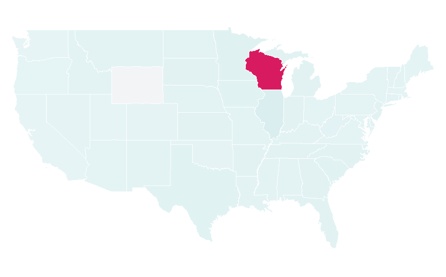 Affinity by region — Sargento, United States