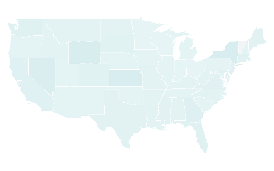 Affinity by region — Seoul Broadcasting System, United States
