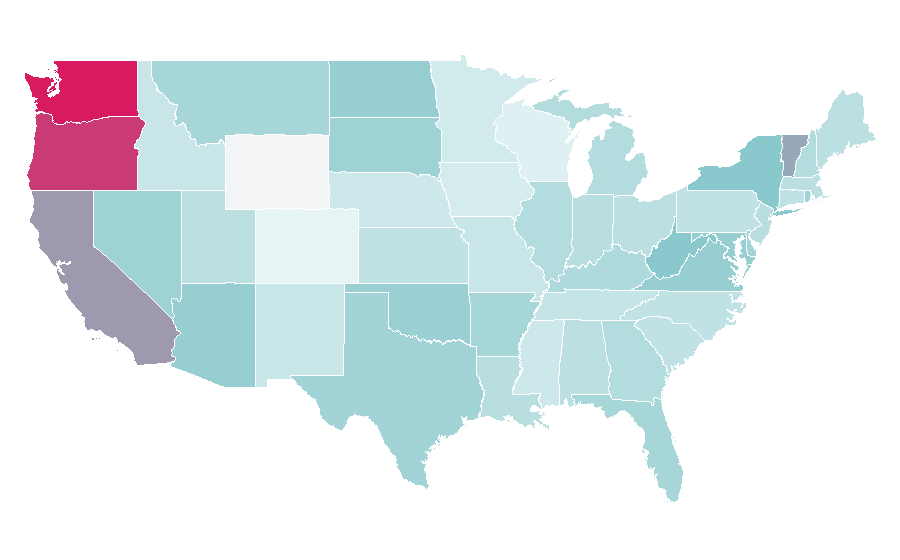 Affinity by region — Shin Megami Tensei IV, United States