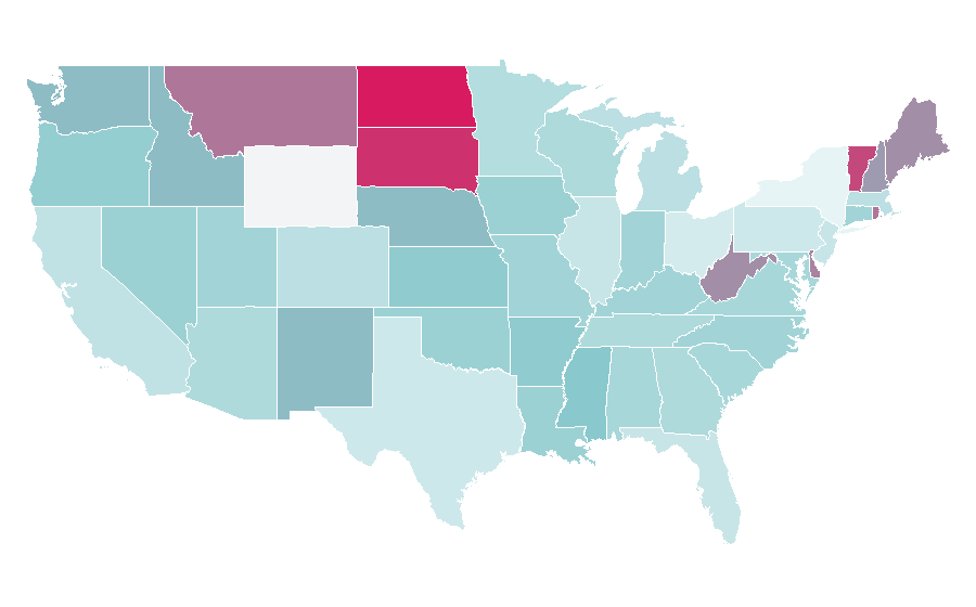 Affinity by region — Shin Megami Tensei: Persona, United States