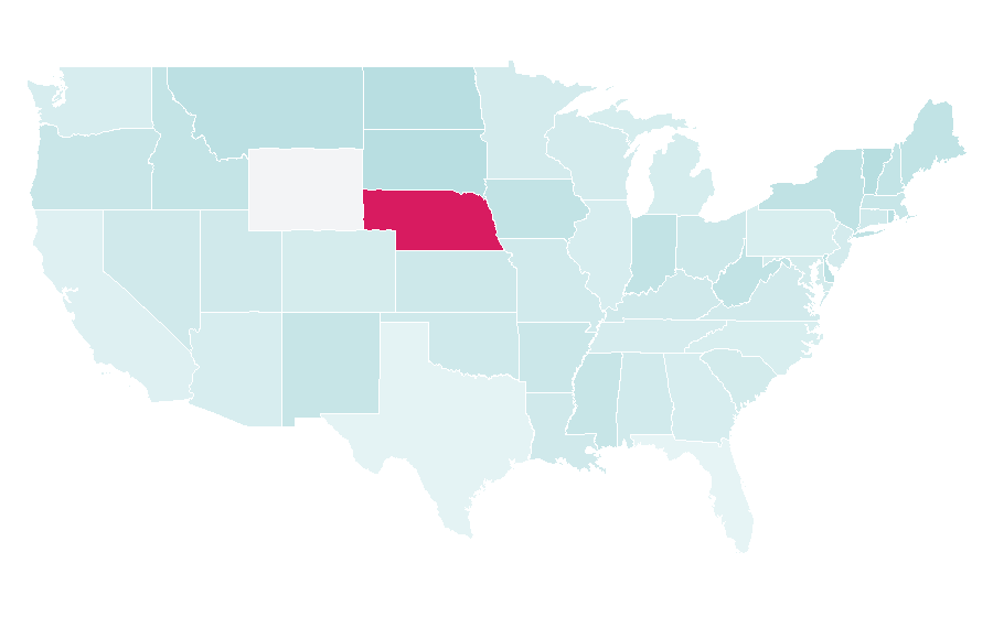 Affinity by region — Sneaker Freaker, United States