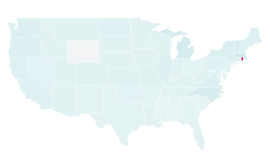 Affinity by region — Snooker, United States