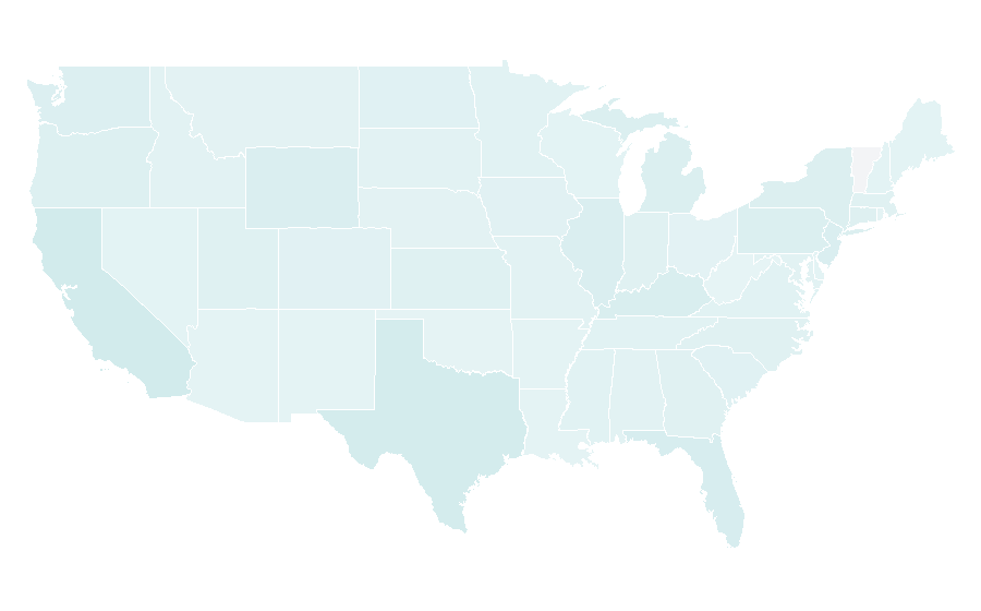 Affinity by region — Snorkeling, United States