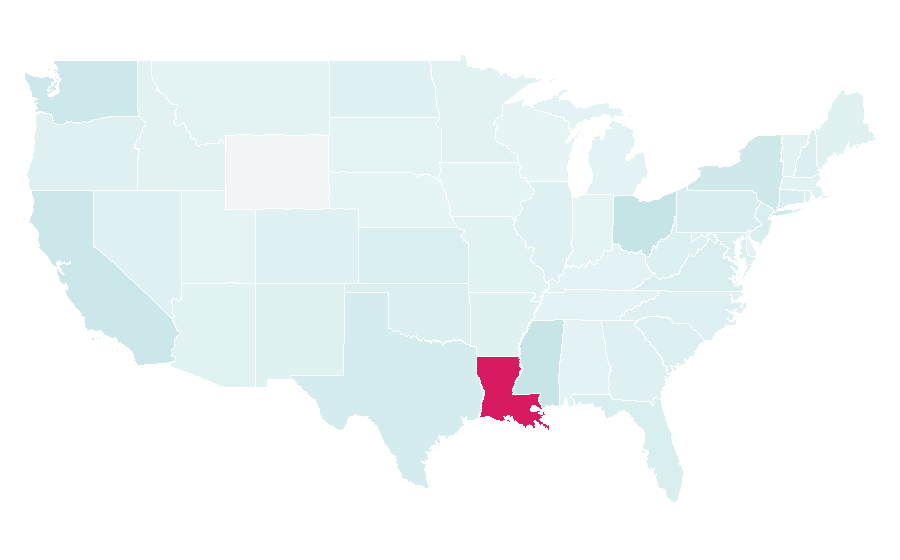 Affinity by region — Spar (retailer), United States