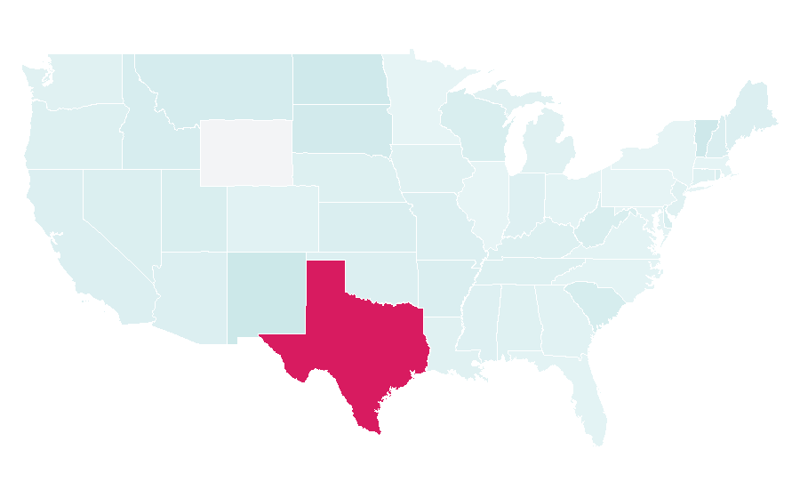 Affinity by region — Special edition, United States