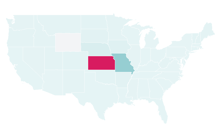 Affinity by region — Sporting Kansas City, United States