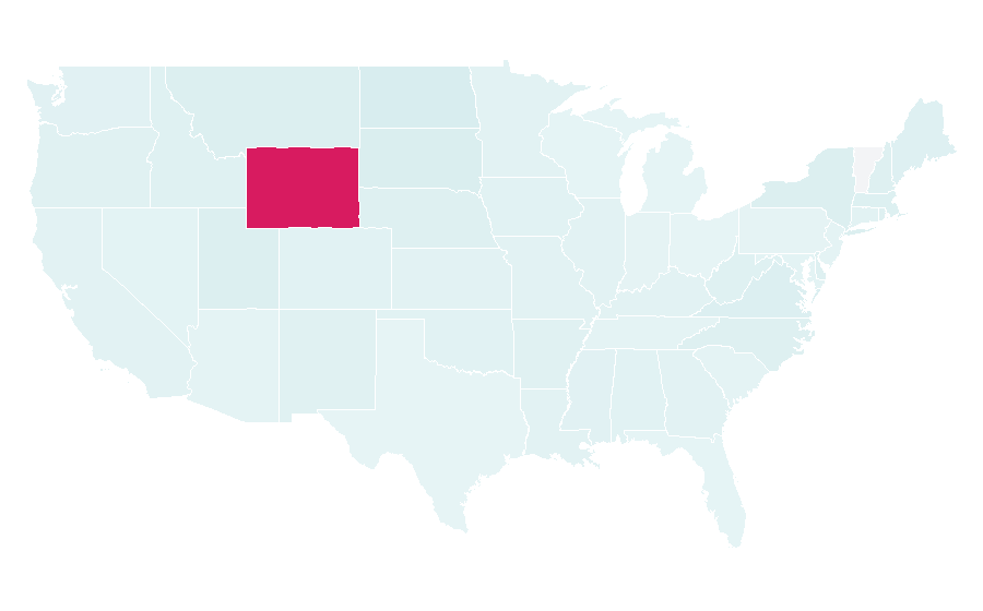 Affinity by region — Stain removal, United States