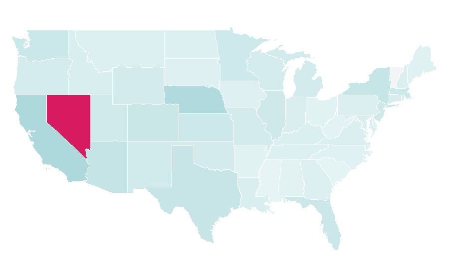 Affinity by region — Steve Aoki, United States