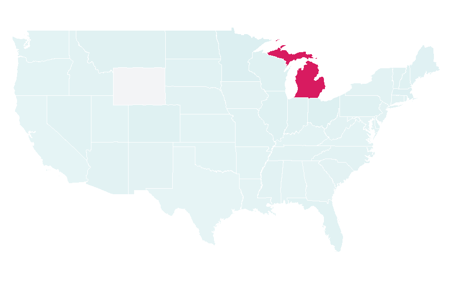 Affinity by region — Steve Yzerman, United States