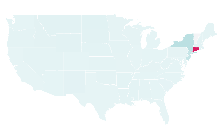 Affinity by region — Stew Leonard's, United States