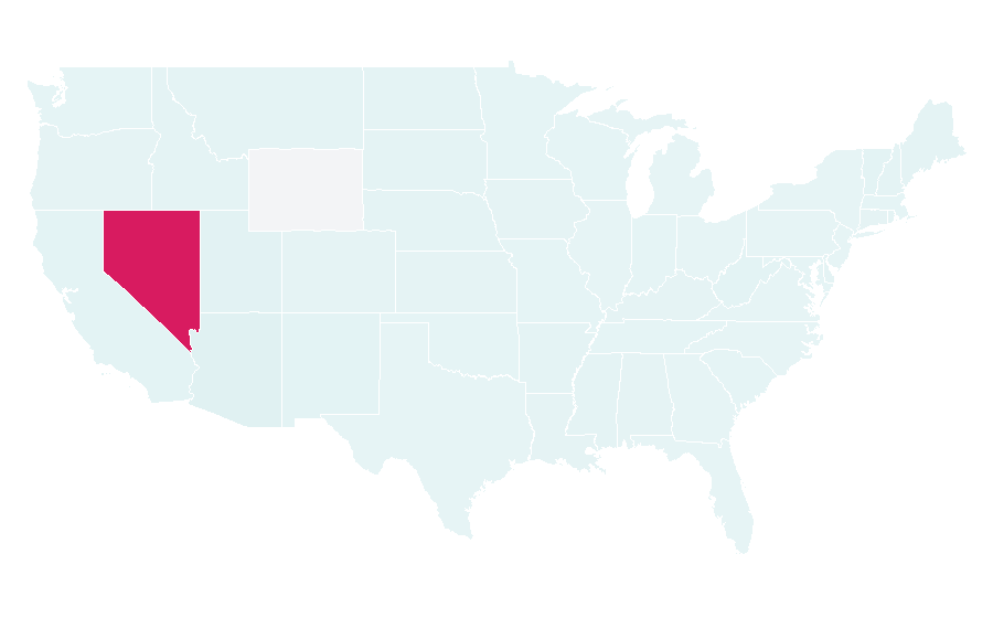 Affinity by region — Sunset Station, United States