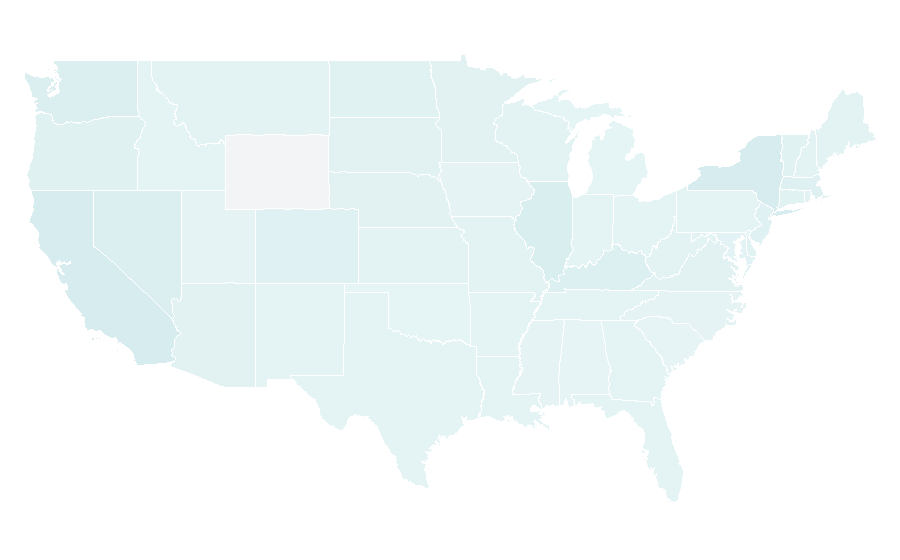 Affinity by region — Suntory, United States