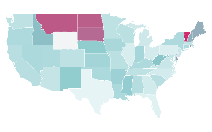 Affinity by region — Swiss Made, United States