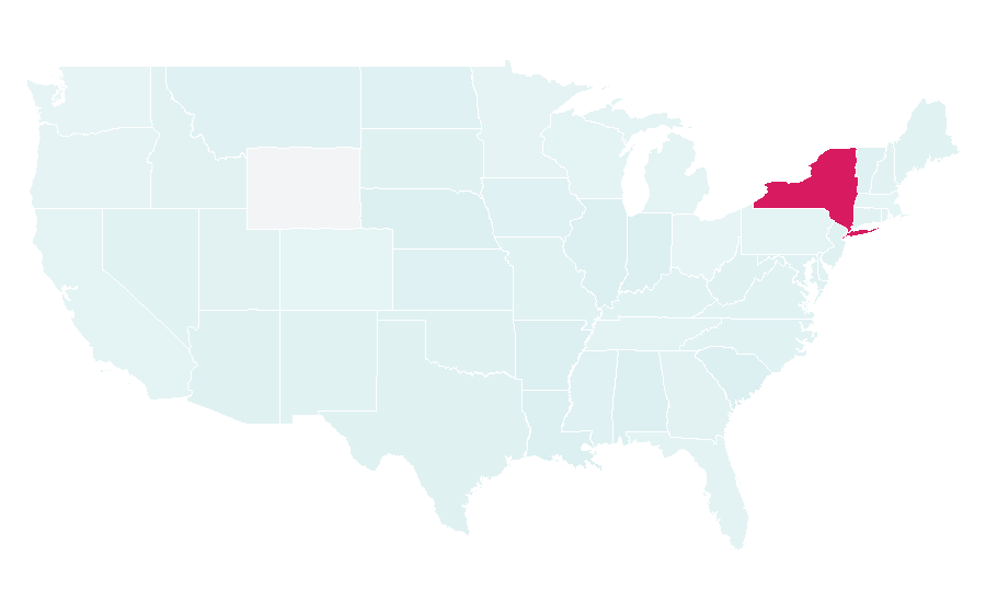 Affinity by region — Teaching Resources, United States