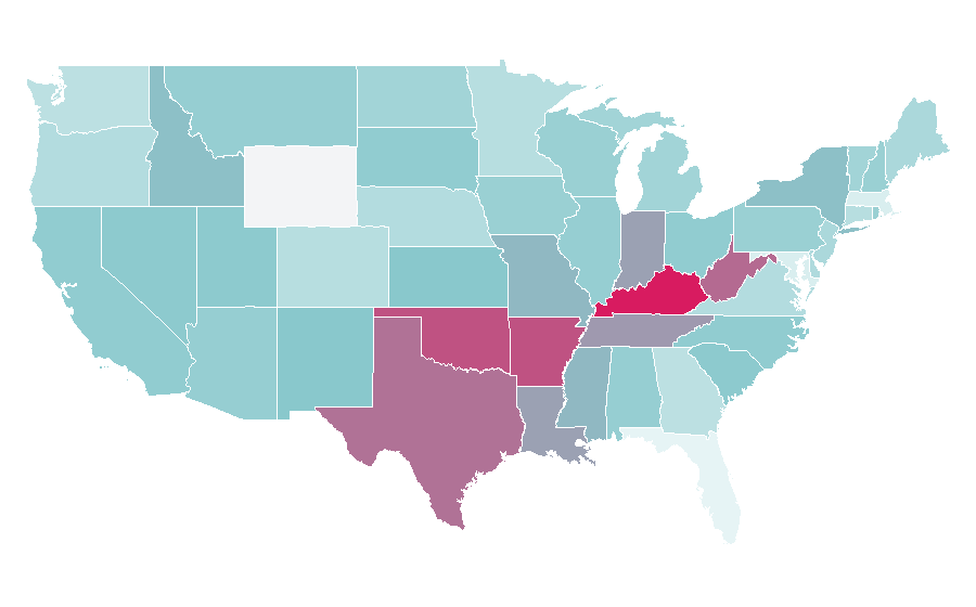 Affinity by region — The Amityville Horror (2005 film), United States