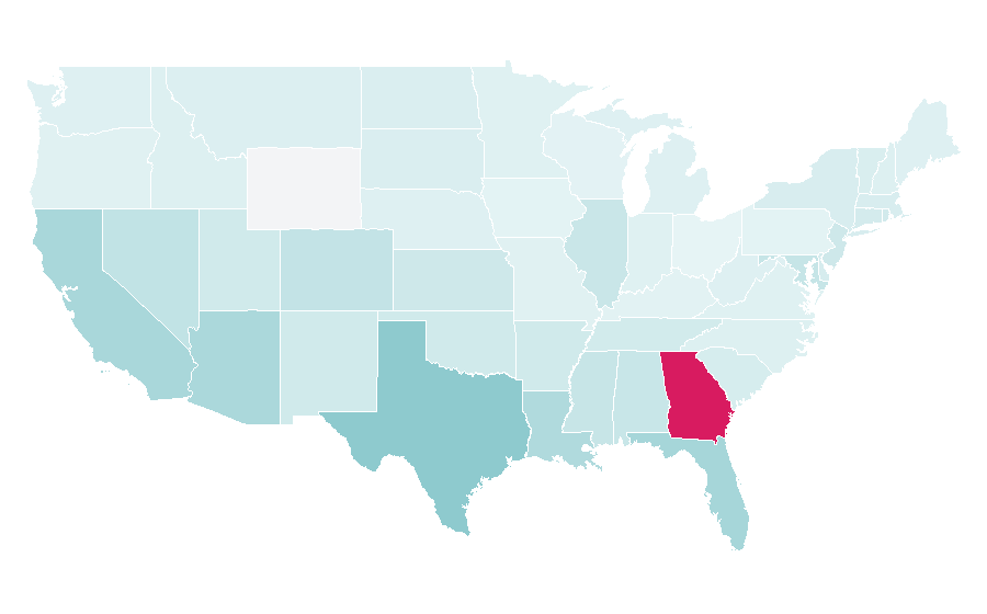 Affinity by region — The Home Depot Careers, United States
