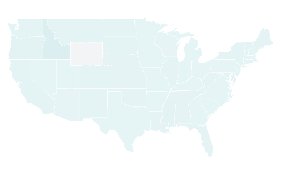 Affinity by region — T.O.K., United States