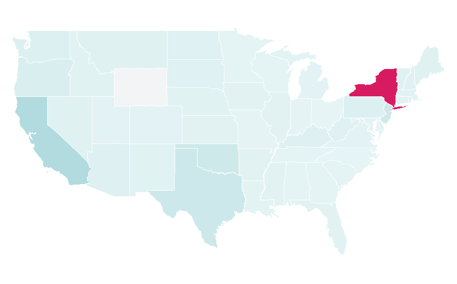 Affinity by region — Ume, United States