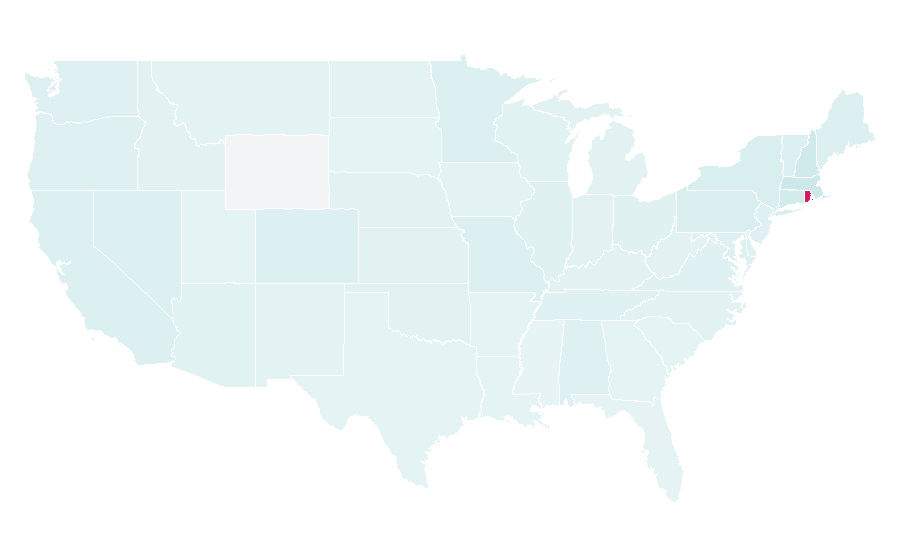 Affinity by region — Vanessa Carlton, United States