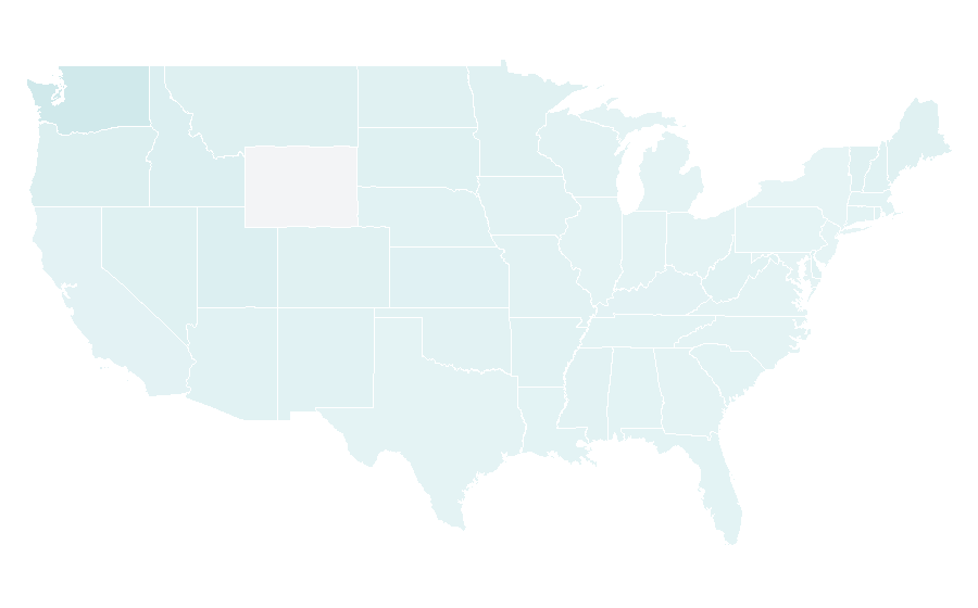 Affinity by region — Victoria, British Columbia, United States