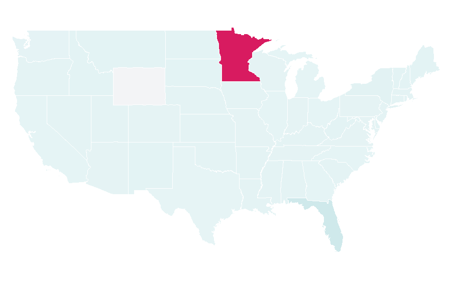 Affinity by region — West End theatre, United States