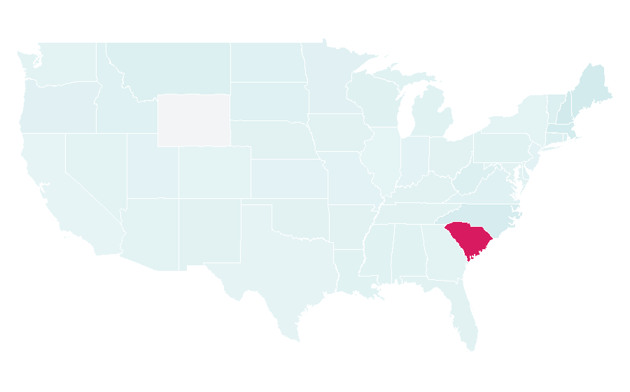 Affinity by region — Wicked Tuna, United States