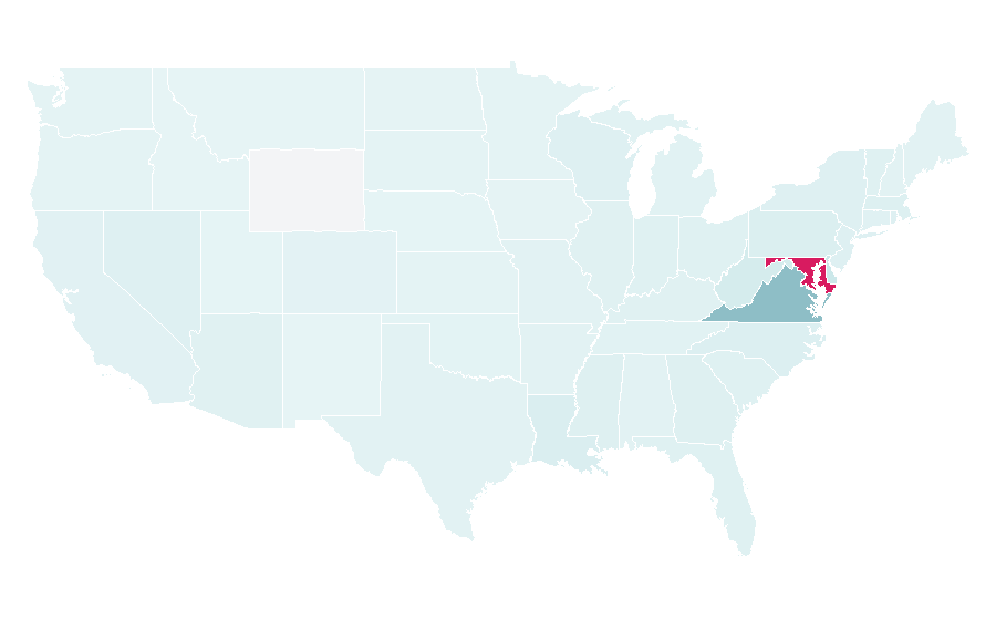 Affinity by region — Wizards (film), United States
