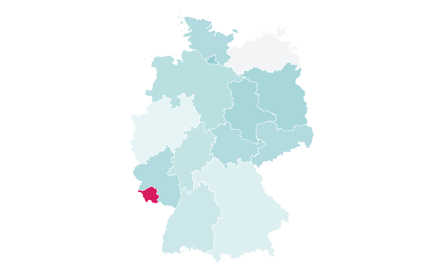 Affinity by region — BBC History Magazine, Germany